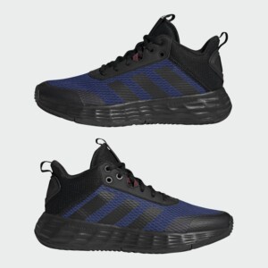 OwnTheGame 2.0 Lightmotion Sport Basketball Mid Shoes