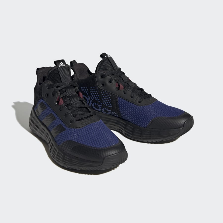 OwnTheGame 2.0 Lightmotion Sport Basketball Mid Shoes