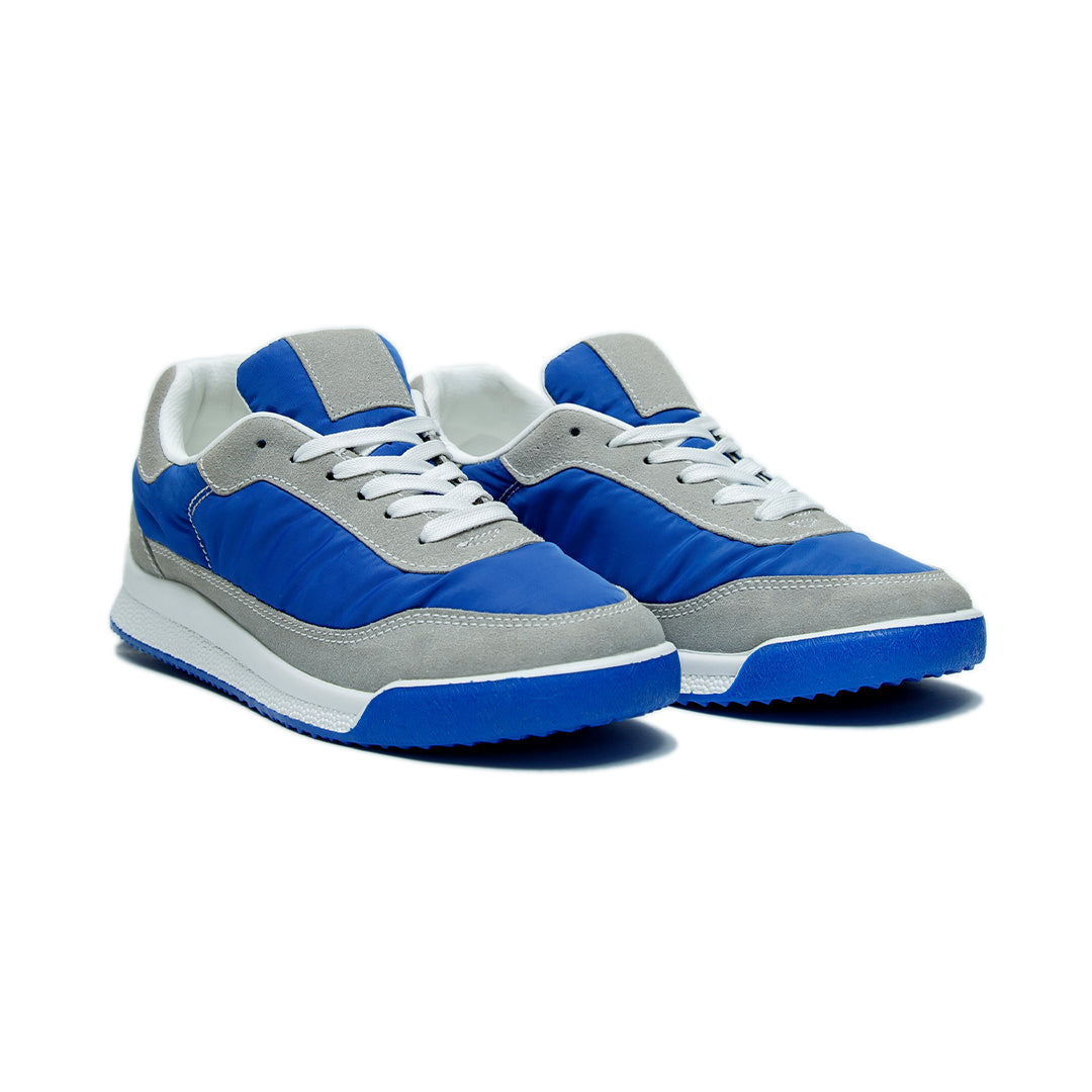 Blue Women Gazelle Sneakers