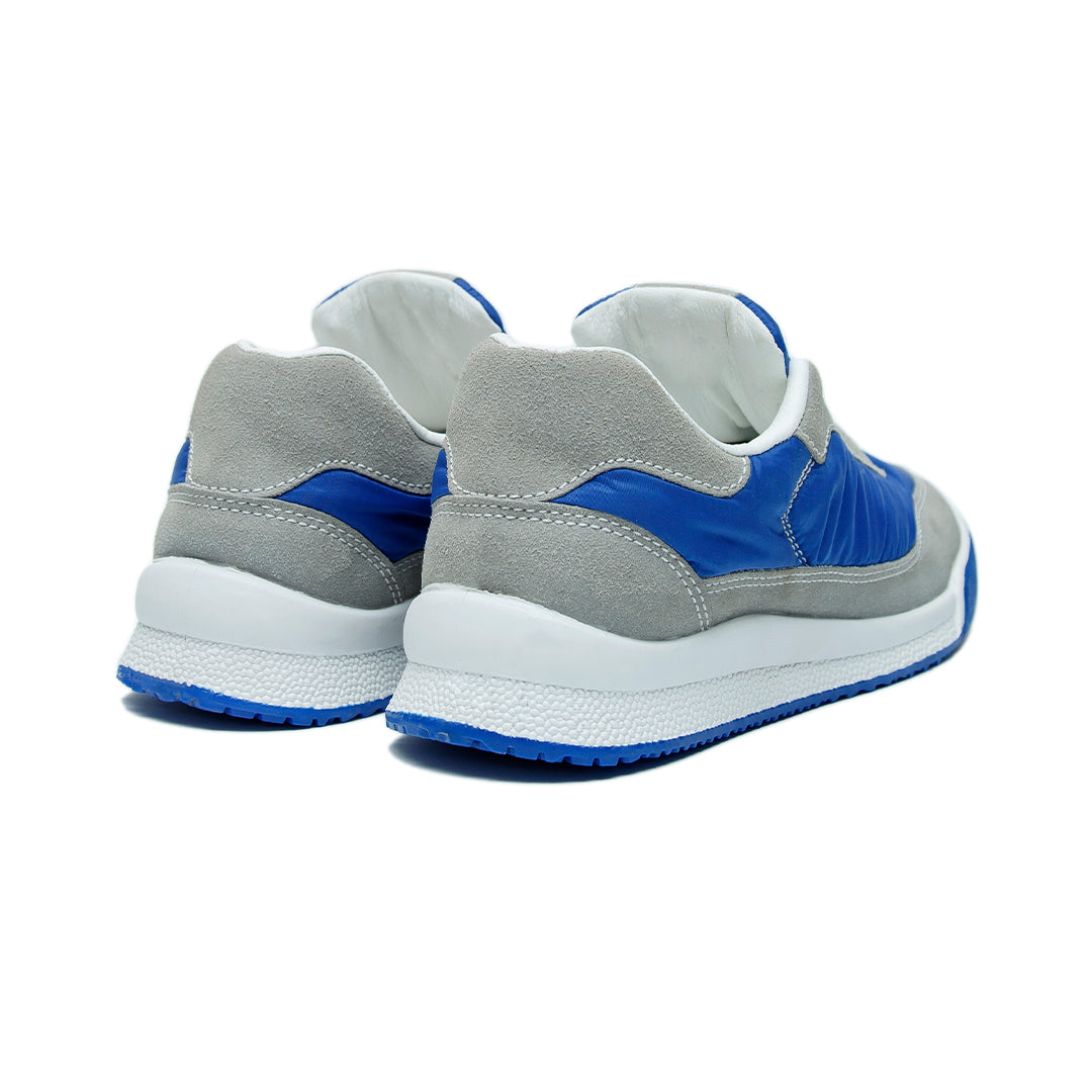 Blue Women Gazelle Sneakers